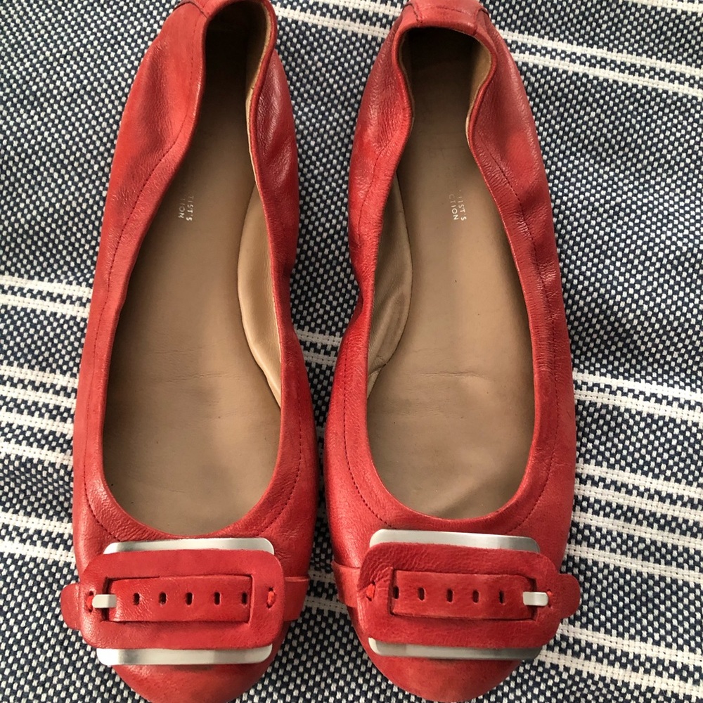 Franco Sarto Flats